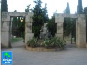 Jardines del Hospital. Valencia, Comunidad Valenciana